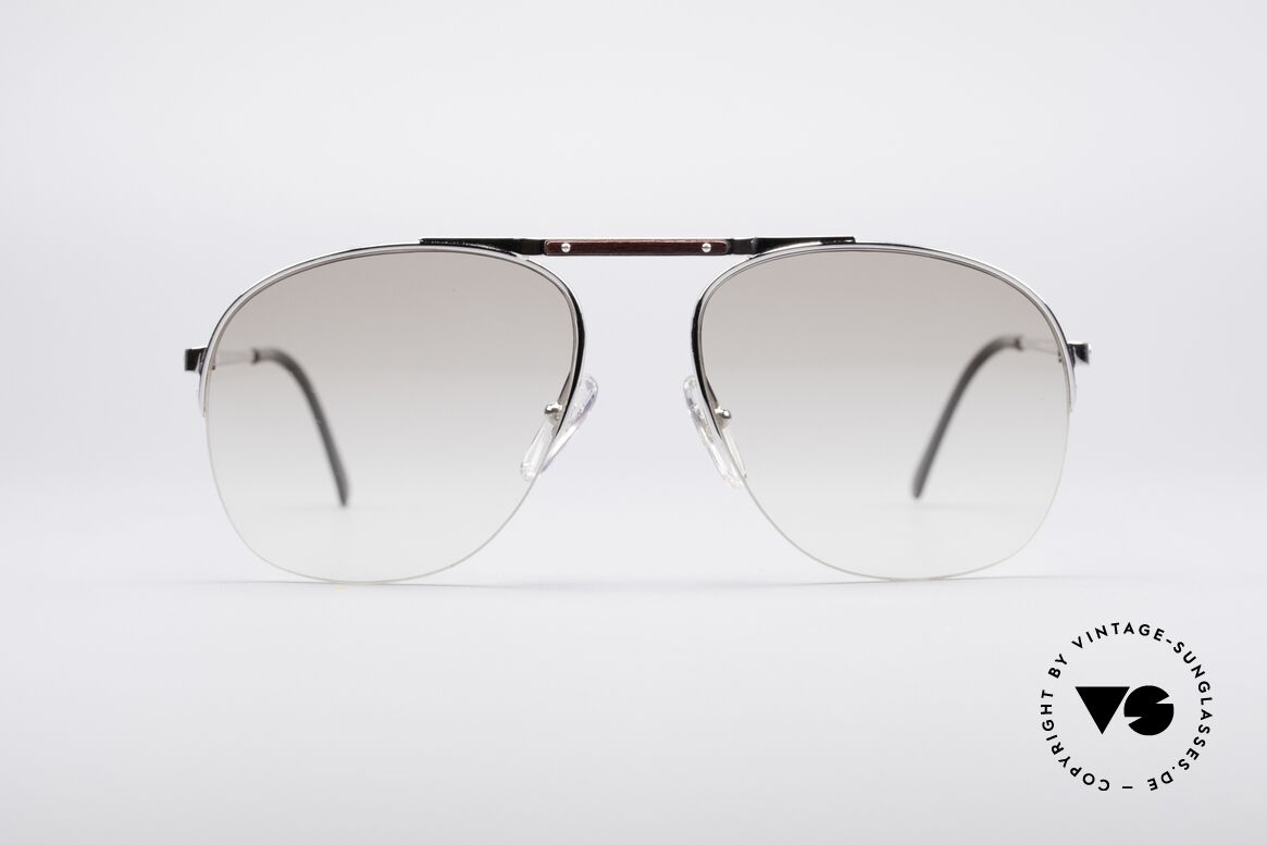 Dunhill 6022 80er Gentleman Brille, extrem elegante Dunhill Herren-Sonnenbrille von 1984, Passend für Herren Dunhill 6022 80er Gentleman Brille, extrem elegante Dunhill Herren-Sonnenbrille von 1984, Passend für Herren