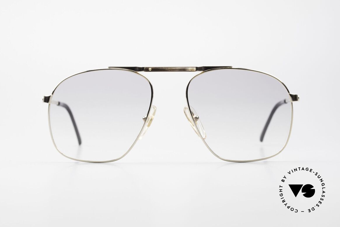 Dunhill 6046 80er Brille Horn-Applikationen, die 80er Jahre Dunhill Kollektion = ein Inbegriff von Stil, Passend für Herren Dunhill 6046 80er Brille Horn-Applikationen, die 80er Jahre Dunhill Kollektion = ein Inbegriff von Stil, Passend für Herren