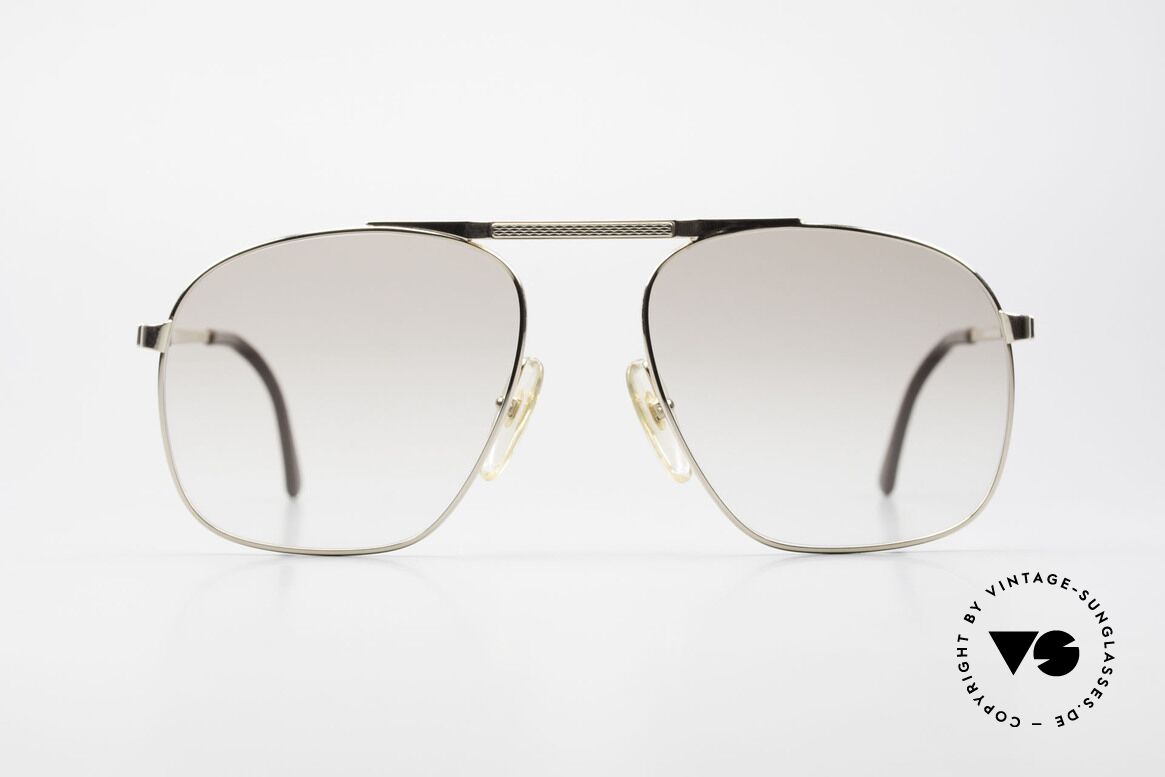 Dunhill 6046 80er Herrenbrille Vergoldet, die 80er Jahre Dunhill Kollektion = ein Inbegriff von Stil, Passend für Herren Dunhill 6046 80er Herrenbrille Vergoldet, die 80er Jahre Dunhill Kollektion = ein Inbegriff von Stil, Passend für Herren