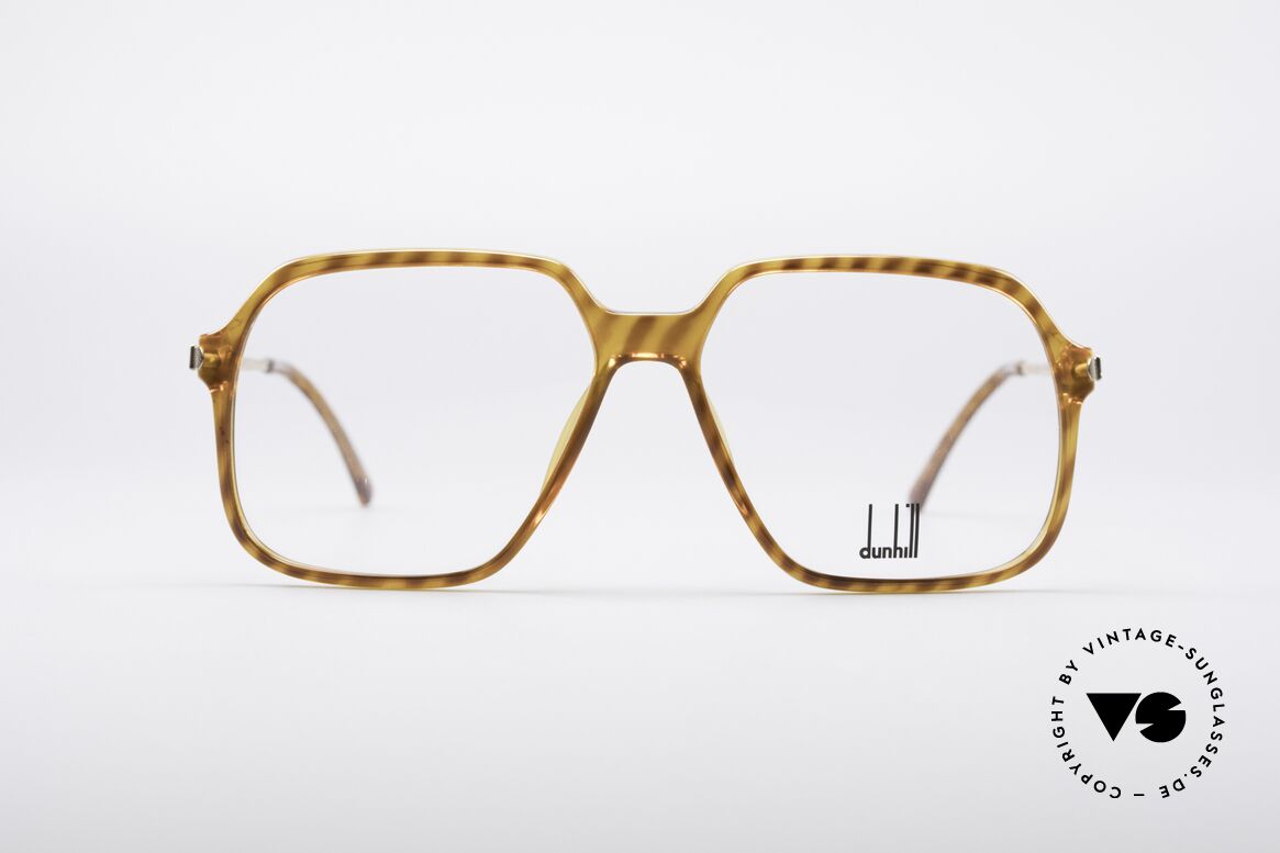 Dunhill 6108 Jay Z Hip Hop Vintage Brille, absolute "Old School" Brille aus dem Jahre 1990, Passend für Herren
