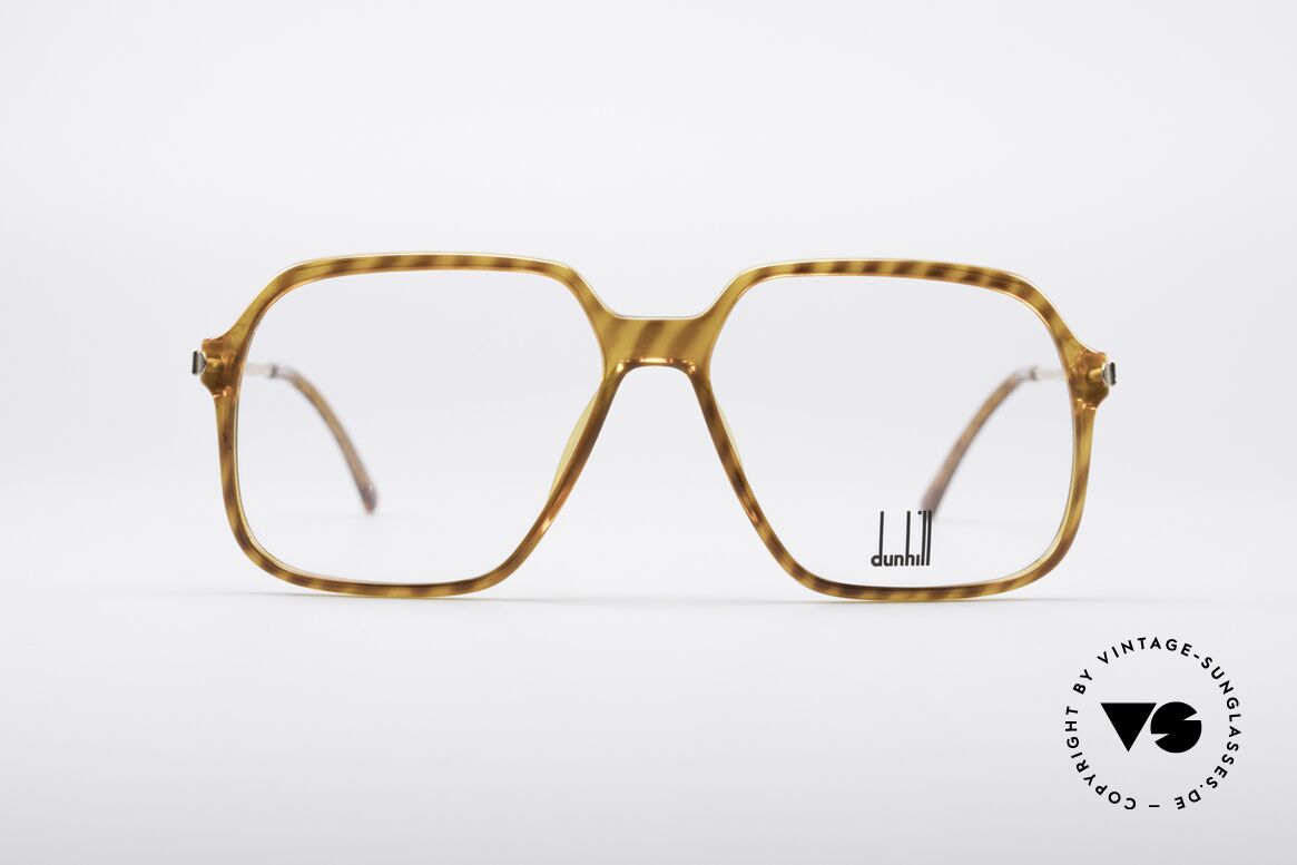 Dunhill 6108 Jay Z Hip Hop Vintage Brille, große vintage Designer-Herrenbrille von Dunhill, Passend für Herren