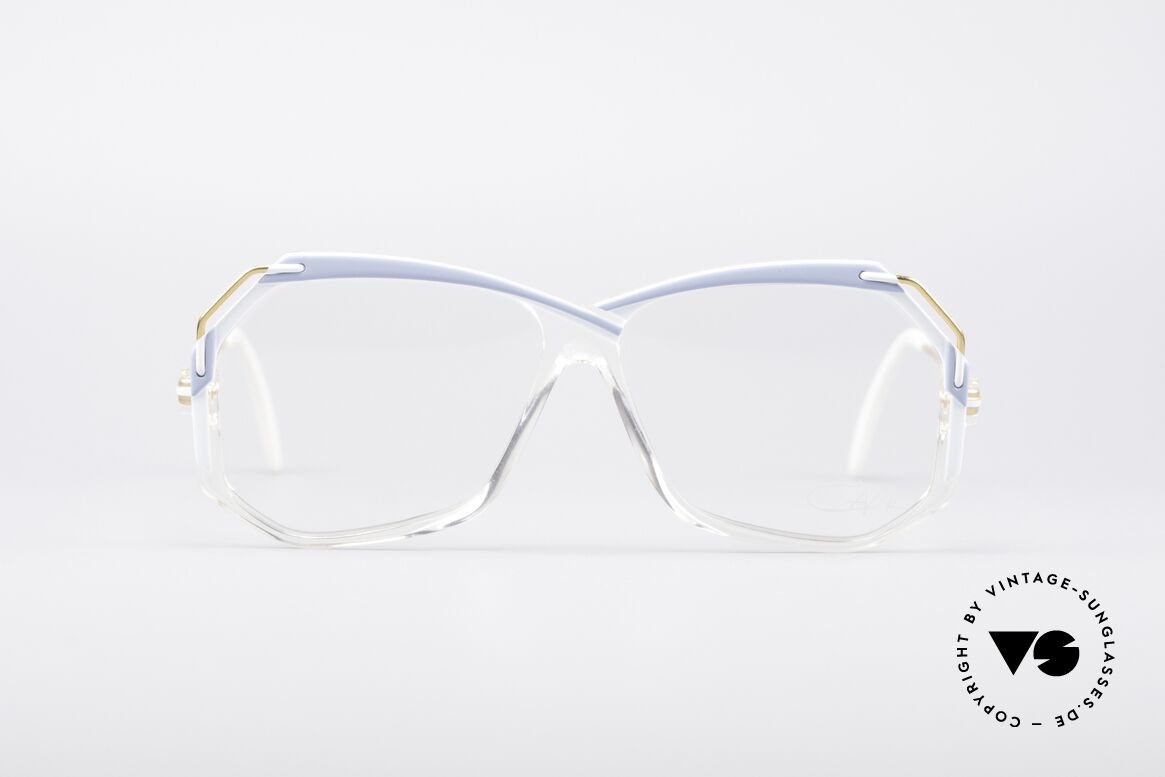Cazal 189 80er Vintage Designerbille, vintage Designerbrille von Cari Zalloni (Mr. CAZAL), Passend für Herren und Damen