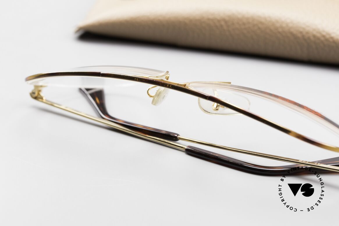 Ray Ban Aviator 80er Nylor Fassung Tortuga, Größe: large, Passend für Herren und Damen