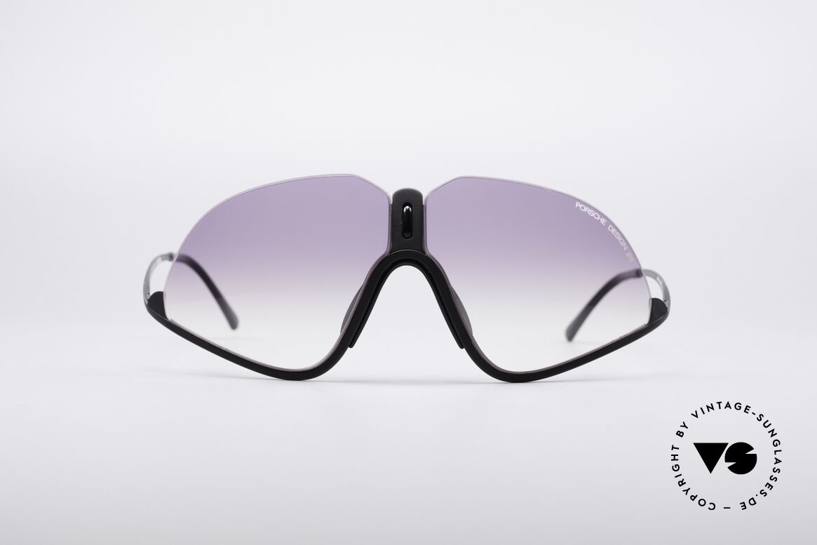 Porsche 5630 Designer Sportbrille, seltene Porsche Design Sonnenbrille aus den 1990ern, Passend für Herren
