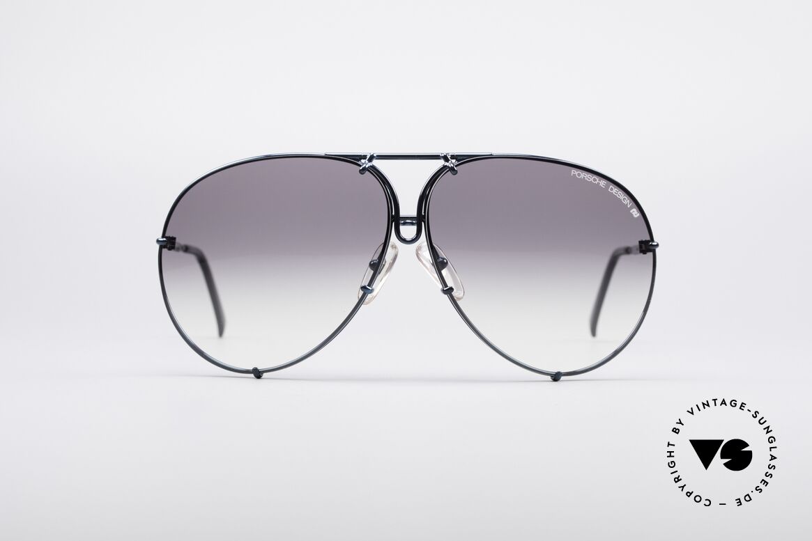 Porsche 5623 80er Piloten Sonnenbrille, eines der meistgesuchten vintage Modelle; Rarität!, Passend für Herren und Damen