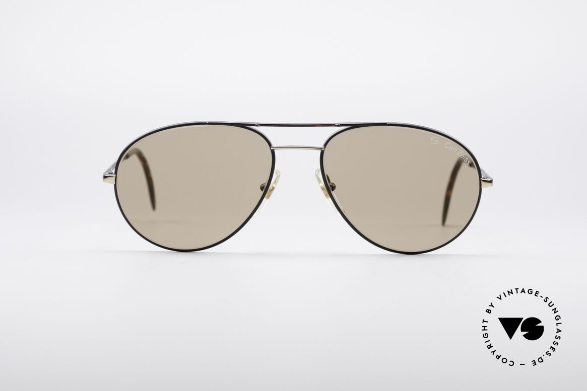 Zeiss 9392 90er Qualitätsbrille, alte Qualitäts-Sonnenbrille von ZEISS, Deutschland, Passend für Herren Zeiss 9392 90er Qualitätsbrille, alte Qualitäts-Sonnenbrille von ZEISS, Deutschland, Passend für Herren