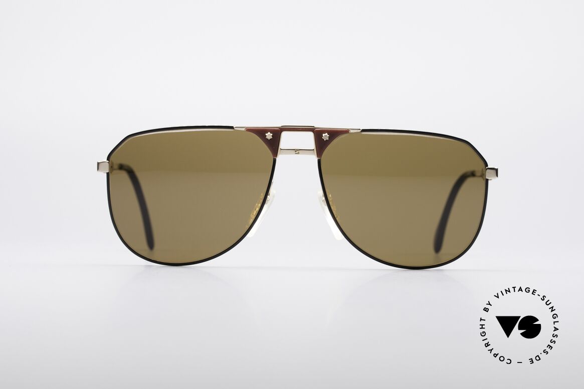 Zeiss 9928 Einstellbare Bügellänge, enorm hochwertige vintage Sonnenbrille von ZEISS, Passend für Herren
