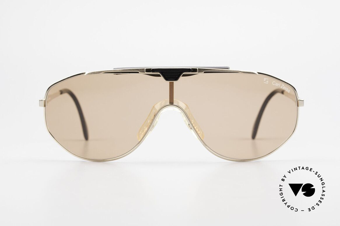 Zeiss 9937 Panorama Sonnenbrille 90er, sogenannte ZEISS Panorama-Sonnenbrille von 1990, Passend für Herren