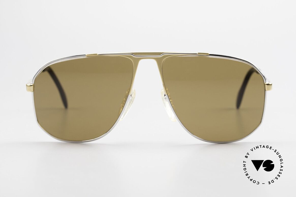 Zeiss 5871 80er Qualität Sonnenbrille, herausragende Top-Qualität; made in West Germany, Passend für Herren