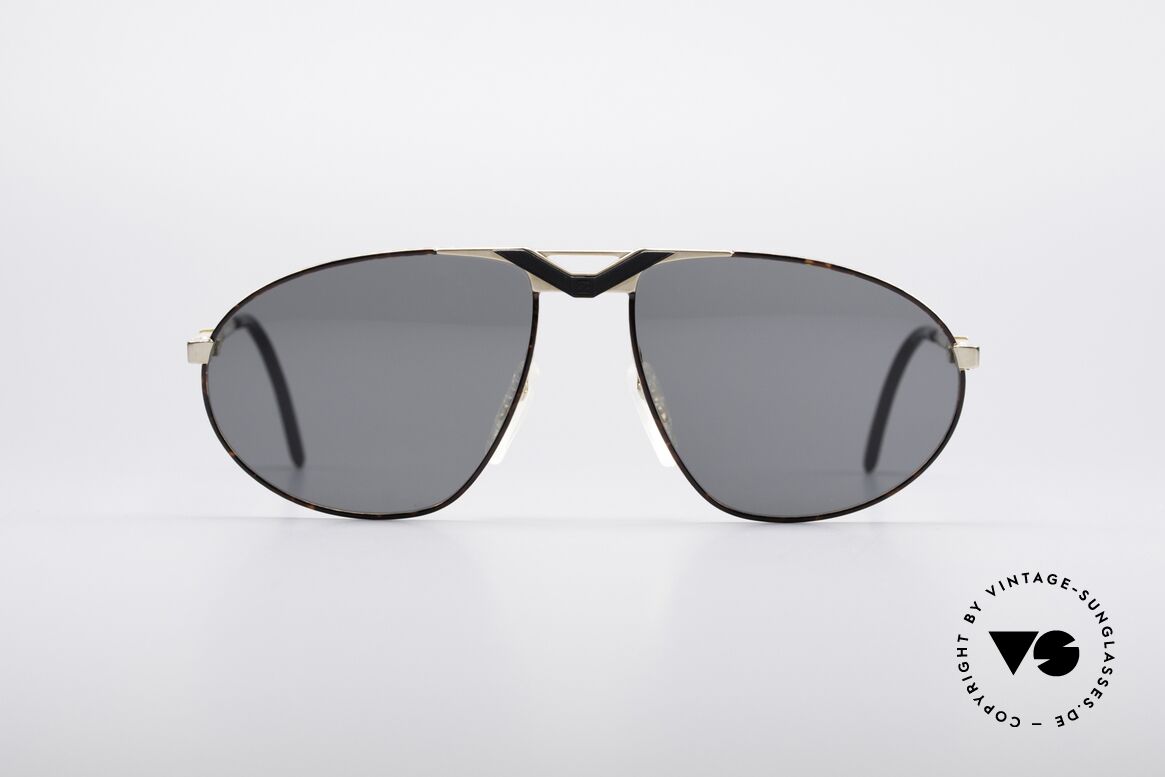 Zeiss 9929 80er Competition Serie, enorm hochwertige vintage Sonnenbrille von ZEISS, Passend für Herren