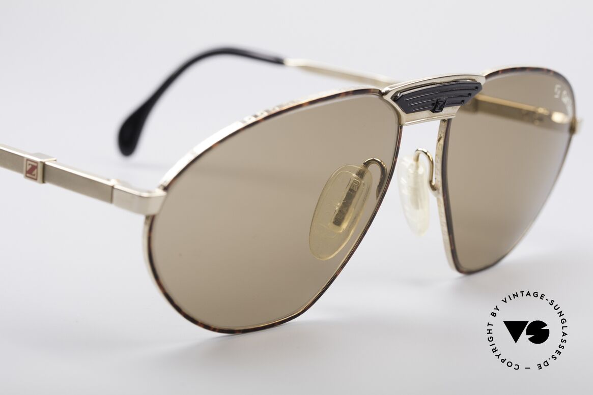 Zeiss 9927 Echte 80er Top Qualität Brille, kann man schwer beschreiben - muss man(n) fühlen!, Passend für Herren