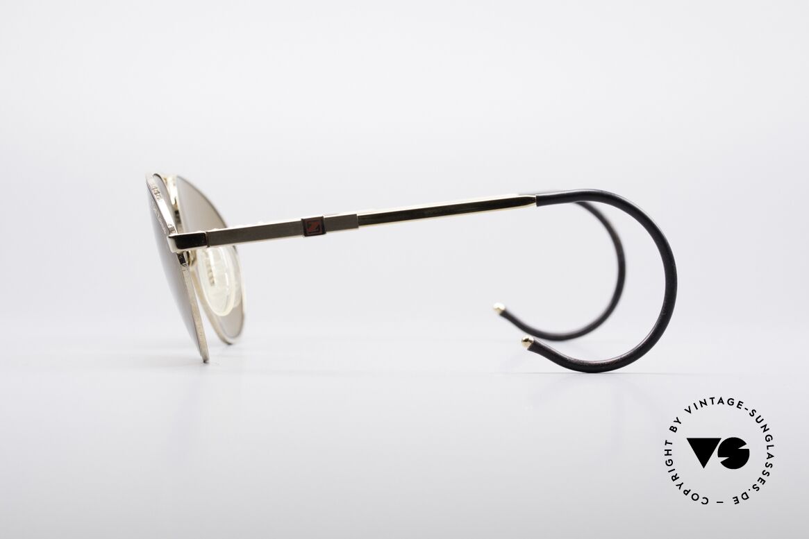 Zeiss 9927 Echte 80er Top Qualität Brille, Größe: medium, Passend für Herren