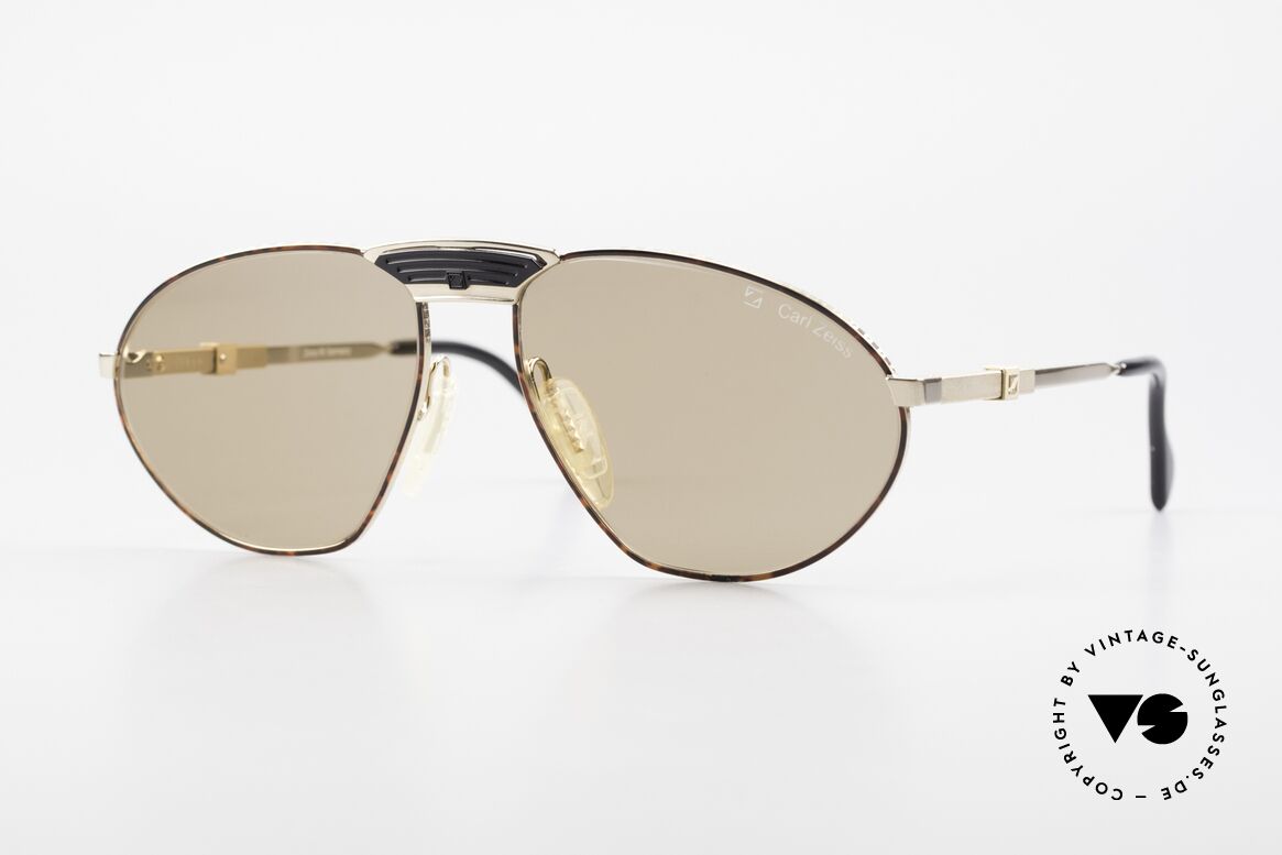 Zeiss 9927 Echte 80er Top Qualität Brille, dieses Modell vereint sämtliche Qualitätsmerkmale, Passend für Herren