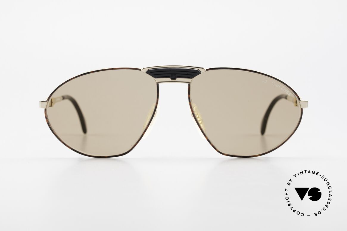 Zeiss 9927 Echte 80er Top Qualität Brille, dieses Modell vereint sämtliche Qualitätsmerkmale, Passend für Herren