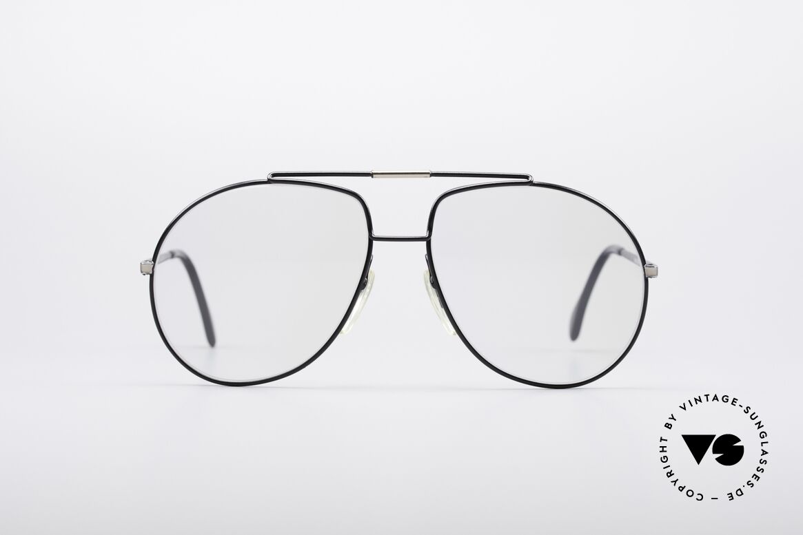 Zeiss 9369 80er Umbramatic Gläser, klassisches Zeiss Sonnenbrillen-Design der 80er Jahre, Passend für Herren