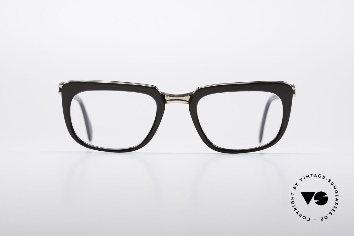 Metzler GL 60er Jahre Golddoublé Brille, antike Metzler Brille aus den 60er Jahren, Gold-Filled!, Passend für Herren