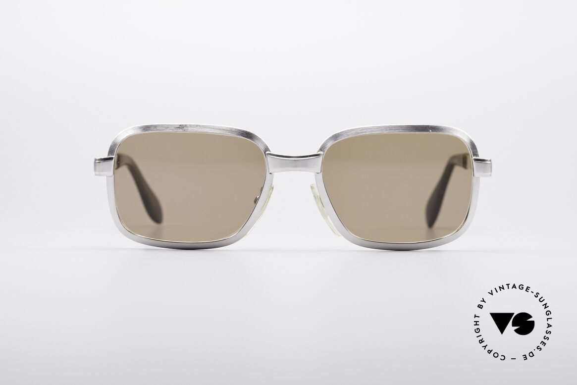 Metzler AB 60er Jahre Golddoublé Brille, antike Metzler Brille aus den 60er Jahren, Gold-Filled!, Passend für Herren