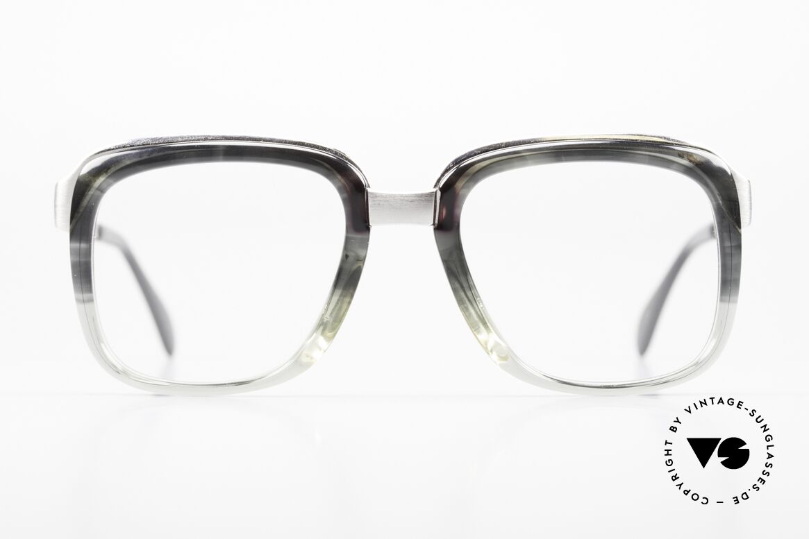 Metzler 495 70er Jahre Brille Golddoublé, antike Metzler Brille aus den 70er Jahren, Gold-Filled!, Passend für Herren