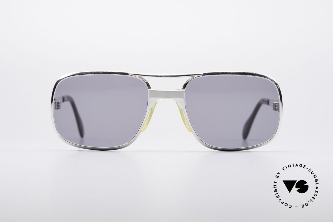 Metzler 7610 Old School Sonnenbrille, METZLER Sonnenbrille in unglaublicher Top-Qualität, Passend für Herren