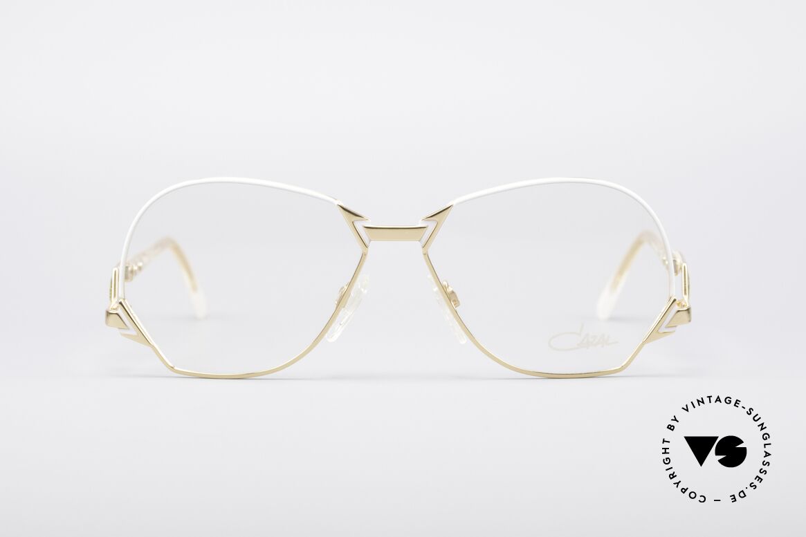 Cazal 239 Echt Vintage No Retro Brille, wundervolle Cazal vintage Designer-Brillenfassung, Passend für Damen