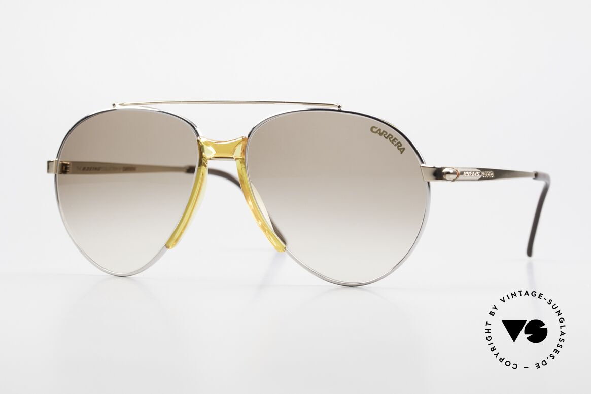 Boeing 5734 Rare 80er Pilotensonnenbrille, Design & Verarbeitungsqualität nach Boeing-Vorgaben, Passend für Herren und Damen