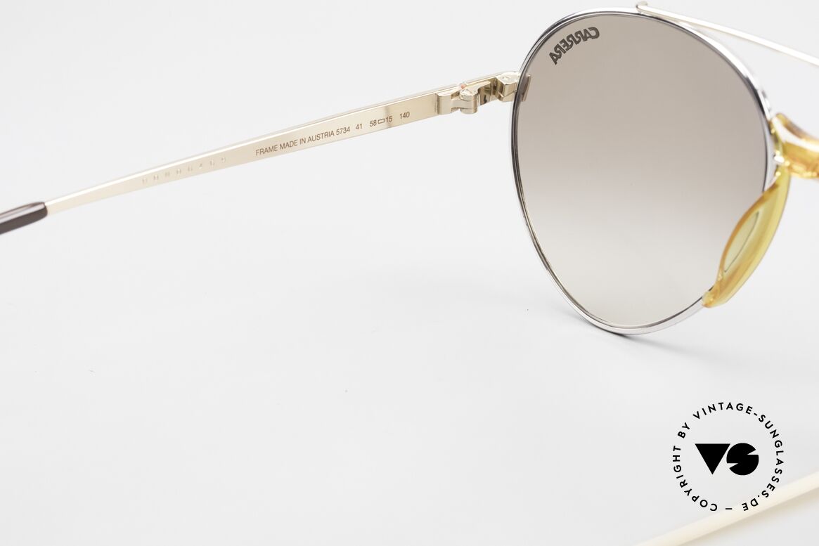 Boeing 5734 Rare 80er Pilotensonnenbrille, ungetragen (wie alle unsere vintage BOEING Brillen), Passend für Herren und Damen