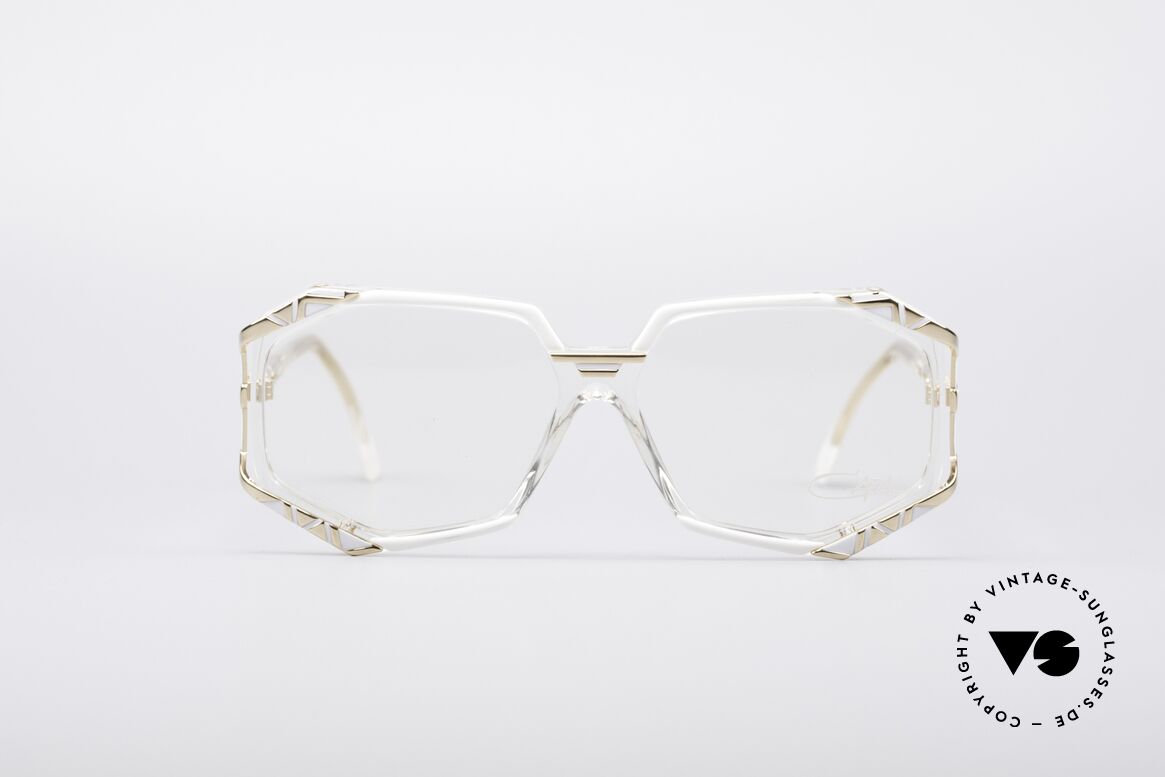 Cazal 355 Spektakuläre Vintage Brille, vintage Cazal Designerbrille aus den frühen 90ern, Passend für Damen