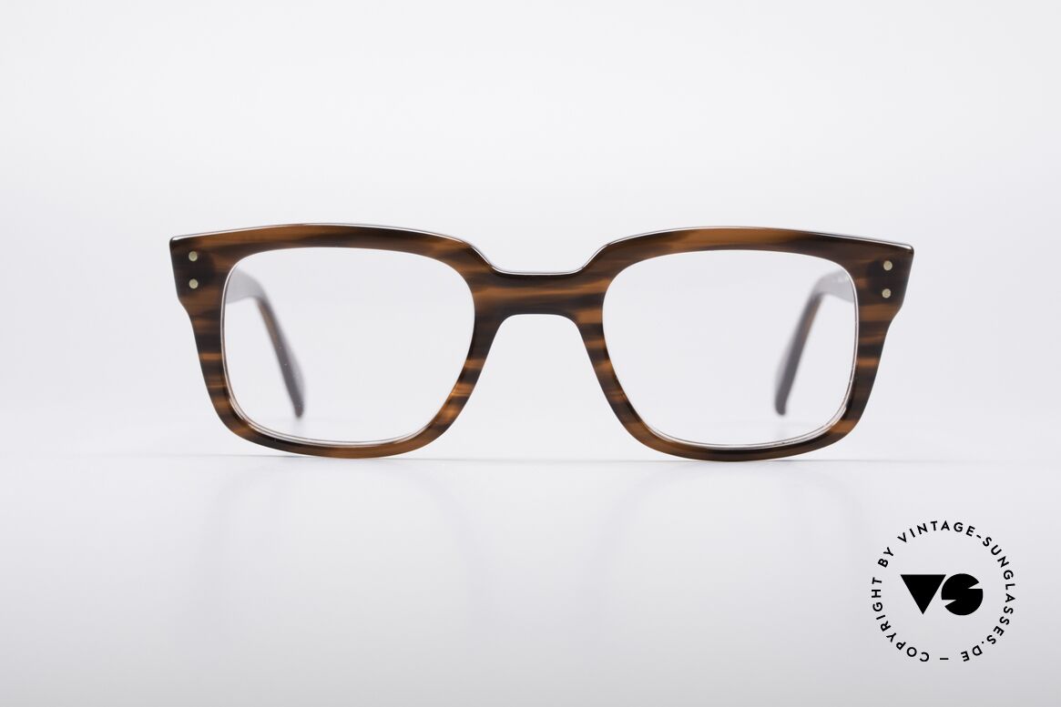 Metzler 445 80er Jahre Vintage Brille, METZLER vintage Brille in unglaublicher Qualität, Passend für Herren