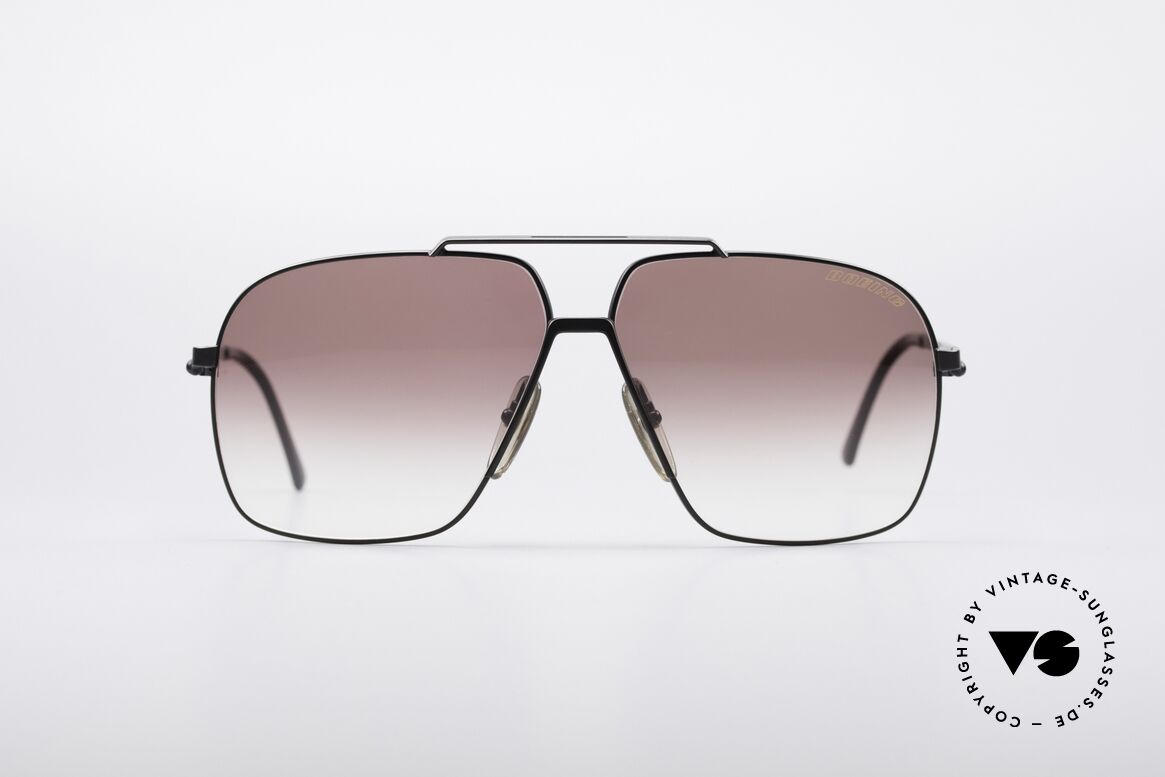 Boeing 5704 Original 80er Piloten Brille, The BOEING Collection by Carrera von 1988/1989, Passend für Herren
