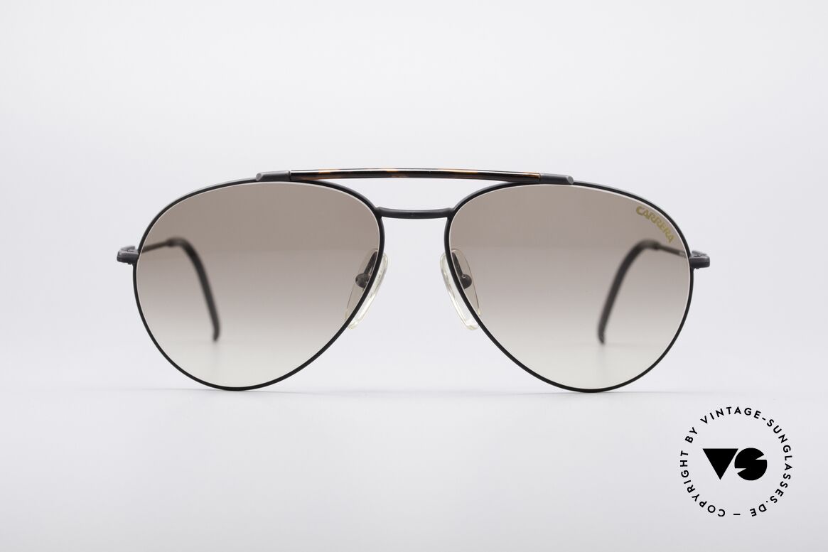 Carrera 5349 80er Vintage Sonnenbrille, klassische Carrera vintage Sonnenbrille der 1980er, Passend für Herren