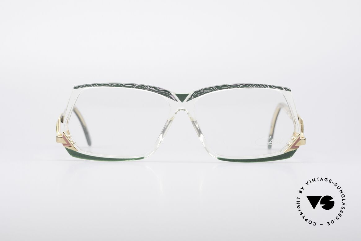 Cazal 315 Vintage HipHop Brille, alte Cazal vintage Designerbrille von circa 1989/90, Passend für Herren und Damen Cazal 315 Vintage HipHop Brille, alte Cazal vintage Designerbrille von circa 1989/90, Passend für Herren und Damen