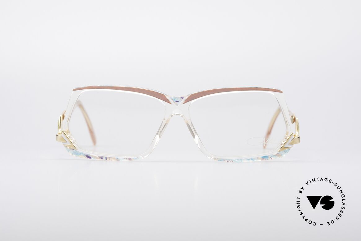 Cazal 315 Vintage HipHop Brille, alte Cazal vintage Designerbrille von circa 1989/90, Passend für Damen Cazal 315 Vintage HipHop Brille, alte Cazal vintage Designerbrille von circa 1989/90, Passend für Damen