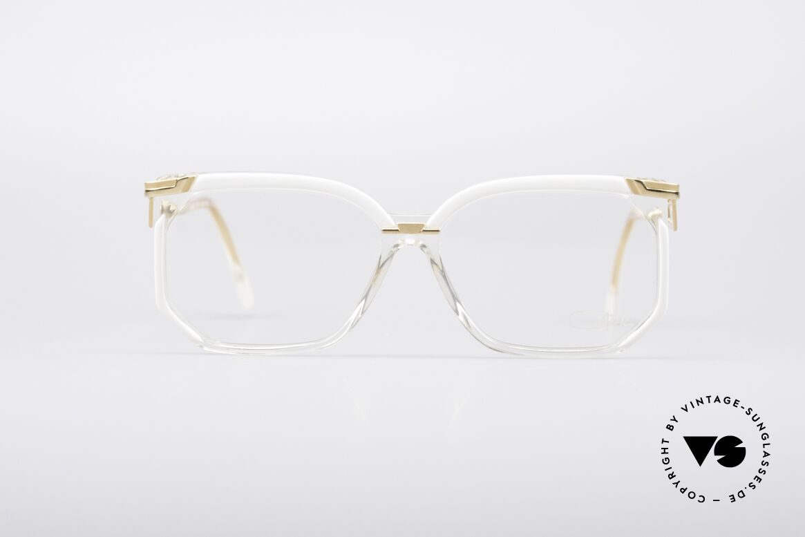 Cazal 333 Echt Vintage HipHop Brille, vintage Cazal Designerbrille aus den frühen 90ern, Passend für Herren und Damen