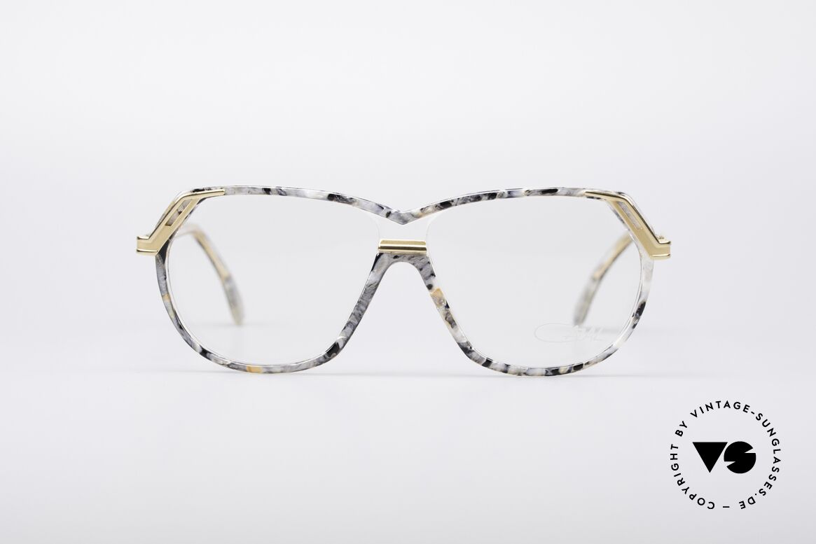 Cazal 339 90er Vintage Designer Brille, grandiose Cazal Designerbrille aus den 90ern, Passend für Damen