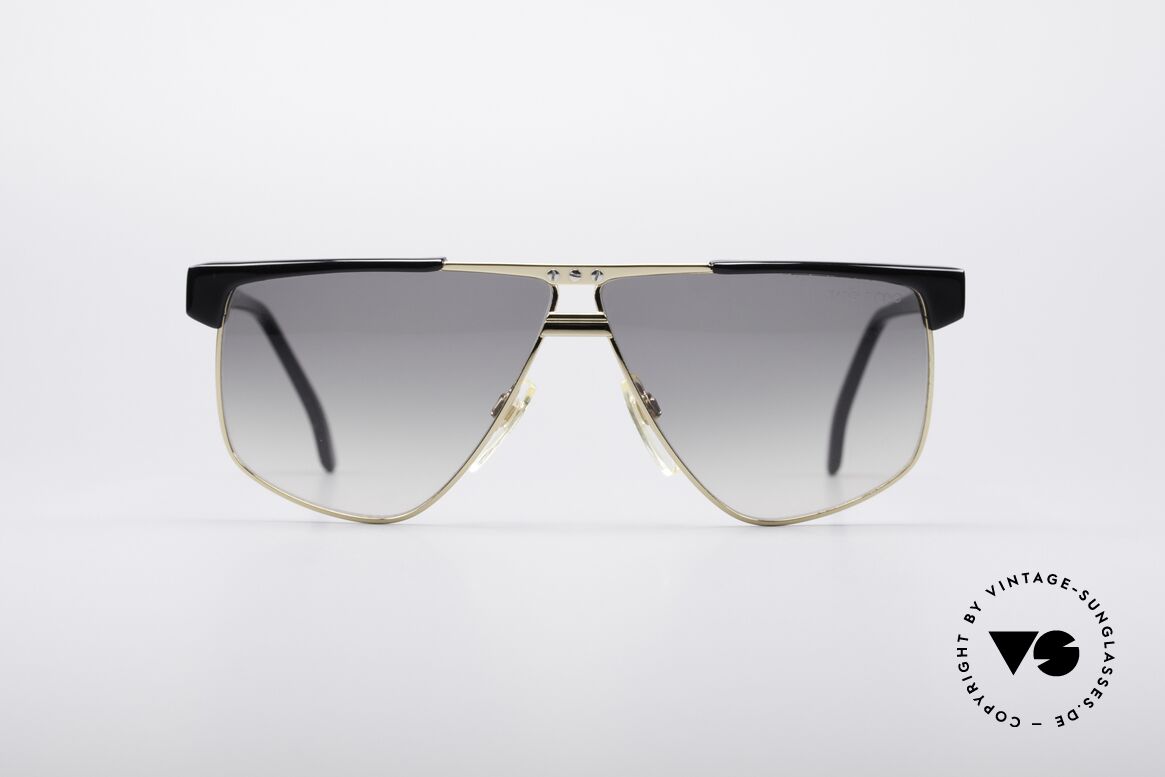 Alpina Targa Florio 33 80er Rallye Brille, ausdrucksstarke 80er Alpina vintage Sonnenbrille, Passend für Herren