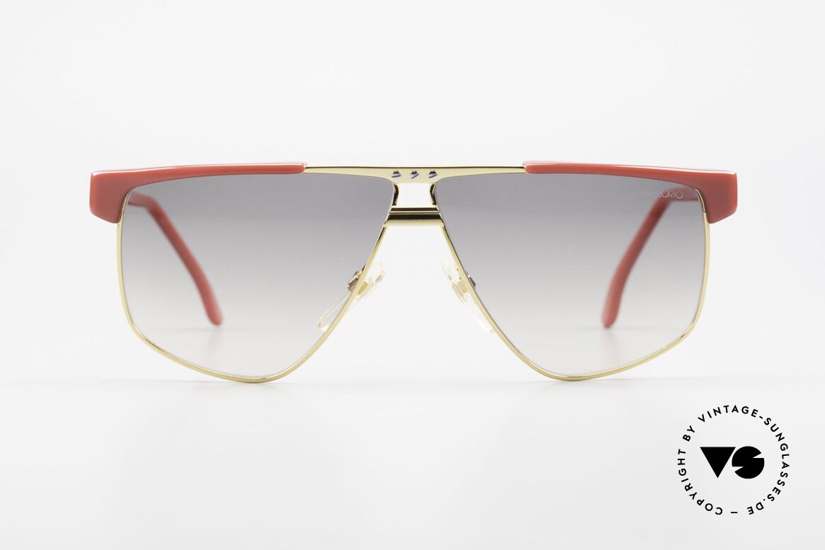 Alpina Targa Florio 33 Rallye Sonnenbrille Vintage, ausdrucksstarke 80er Alpina vintage Sonnenbrille, Passend für Herren und Damen