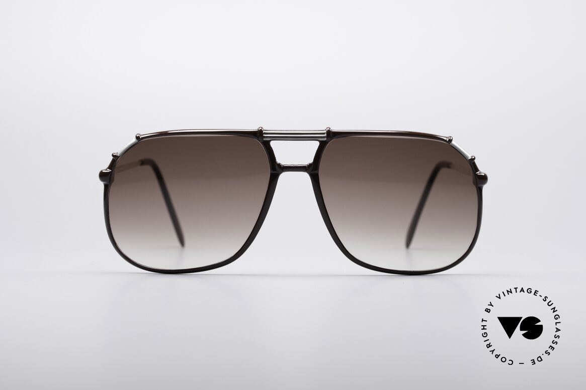 Neostyle VIP 100 Klassische 80er Brille, klassische 80er vintage NEOSTYLE Sonnenbrille, Passend für Herren
