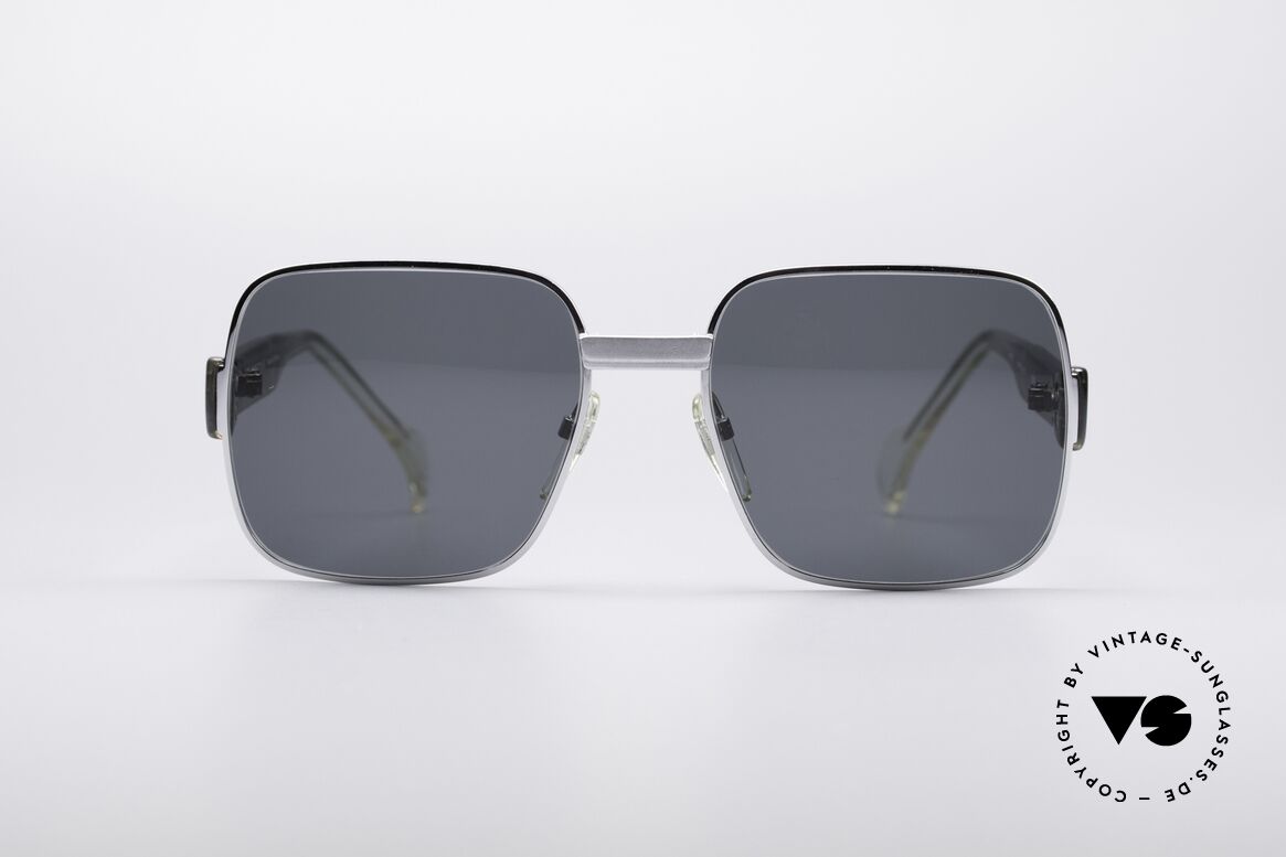 Neostyle Office 40 Old School Sonnenbrille, vintage Neostyle Sonnenbrille aus den 1970ern, Passend für Herren