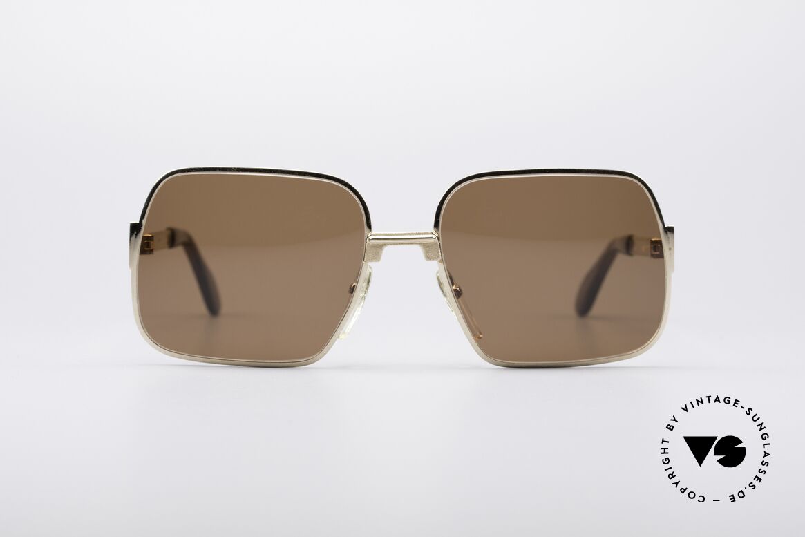 Neostyle Society 120 60er Jahre Vintage Brille, vintage NEOSTYLE Sonnenbrille aus den 1960ern, Passend für Herren