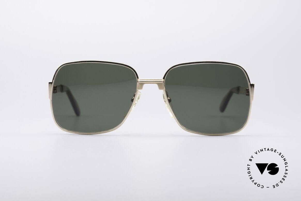 Neostyle Society 120 60er Jahre Vintage Brille, vintage NEOSTYLE Sonnenbrille aus den 1960ern, Passend für Herren