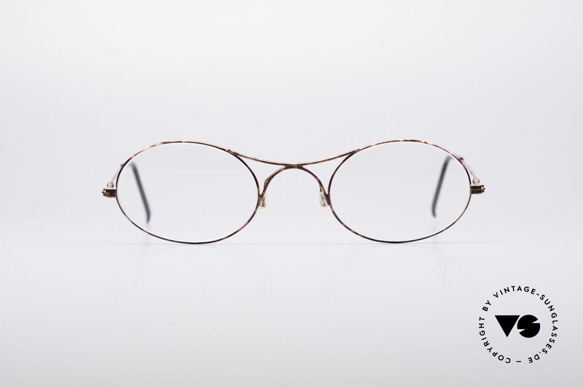 Giorgio Armani 229 Die Schubert Brille, Giorgio Armani Fassung, Mod. 229, Col. 756, Gr. 47-23, Passend für Herren und Damen