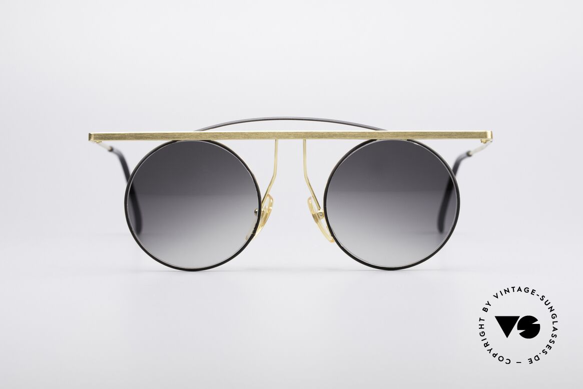 Taxi 205 by Casanova Kunst Sonnenbrille 80er Jahre, zauberhafte TAXI by Casanova vintage Sonnenbrille, Passend für Damen