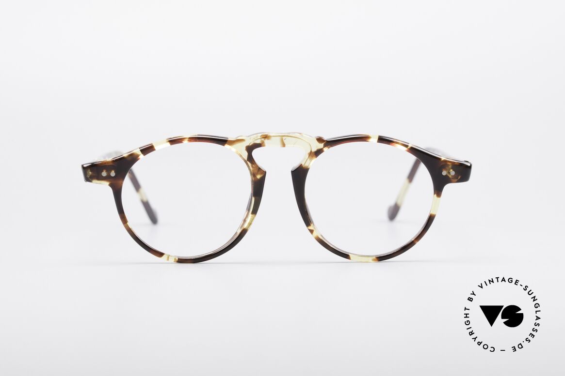 Persol 750 Ratti 80er Panto Brille, klassische vintage Brillenfassung vom Persol Ratti, Passend für Herren und Damen