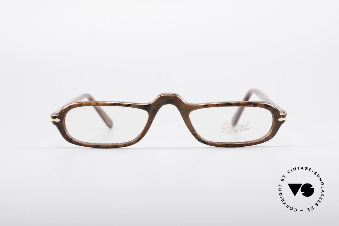 Persol 303 Ratti 80er Vintage Lesebrille, klassisch elegante Lesebrille von PERSOL RATTI, Passend für Herren