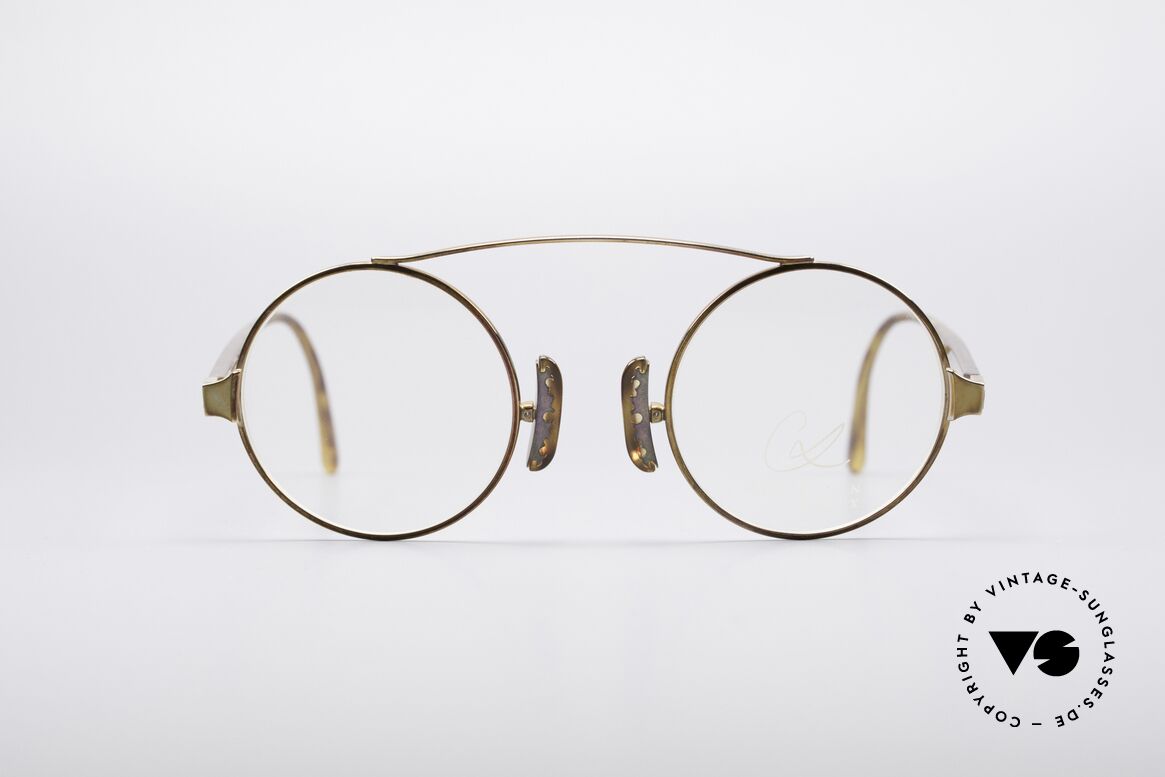 Christian LaCroix 7335 90er Vintage Brille, sehr auffällige Chr. Lacroix vintage Brille von 1990, Passend für Damen
