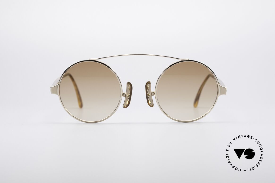 Christian LaCroix 7335 Echte 90er Sonnenbrille, sehr auffällige Chr. Lacroix vintage Brille von 1990, Passend für Damen
