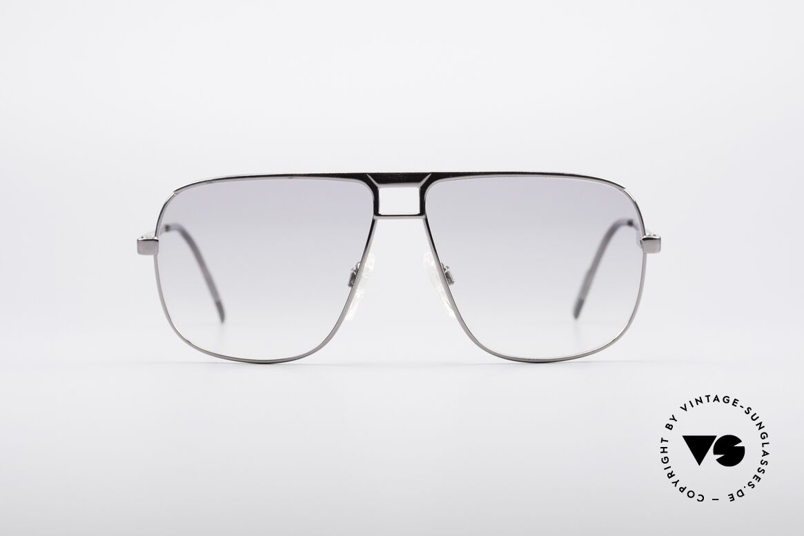 Gucci 1205 80er Designer Herrenbrille, mondäne vintage Designer-Sonnenbrille von Gucci, Passend für Herren