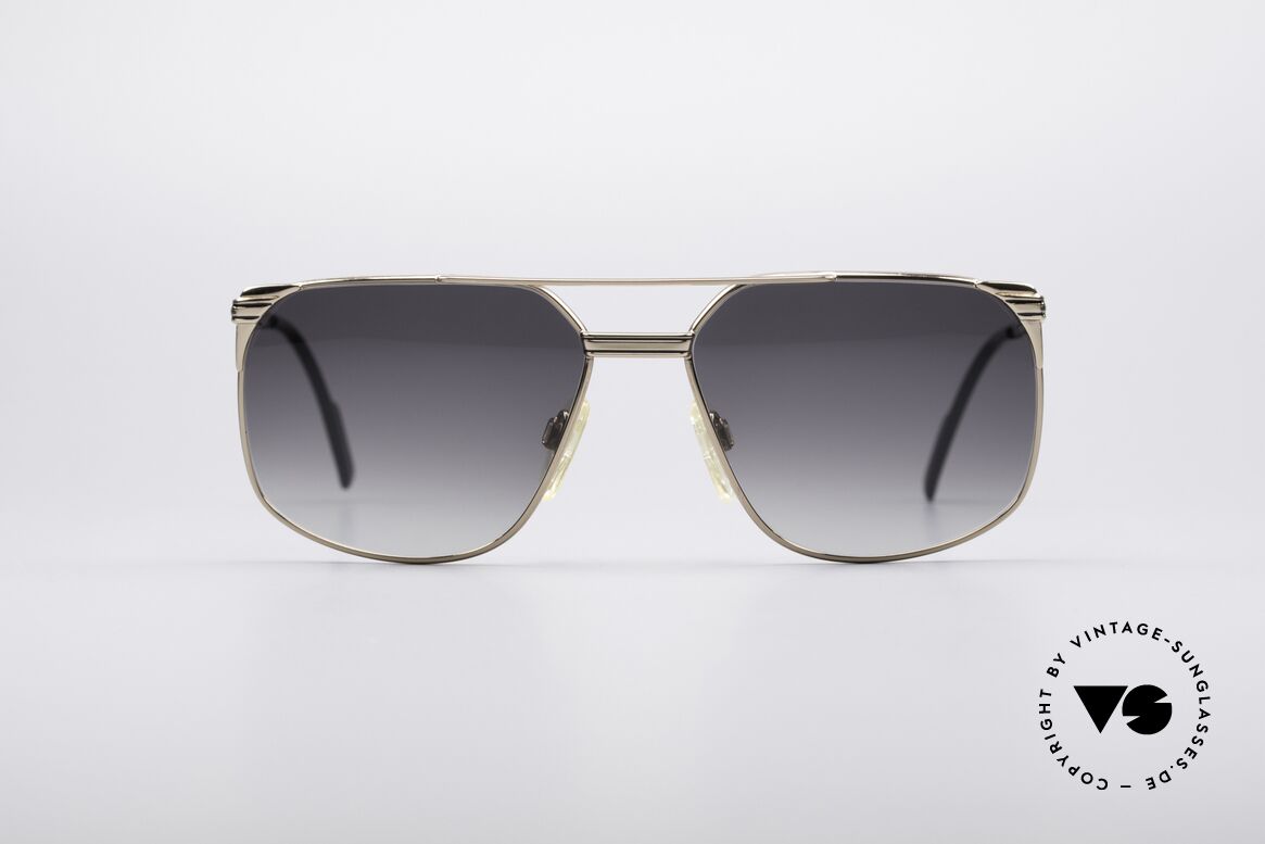 Gucci 1203 90er Designer Sonnenbrille, edle 90er vintage Designer-Sonnenbrille von Gucci, Passend für Herren und Damen