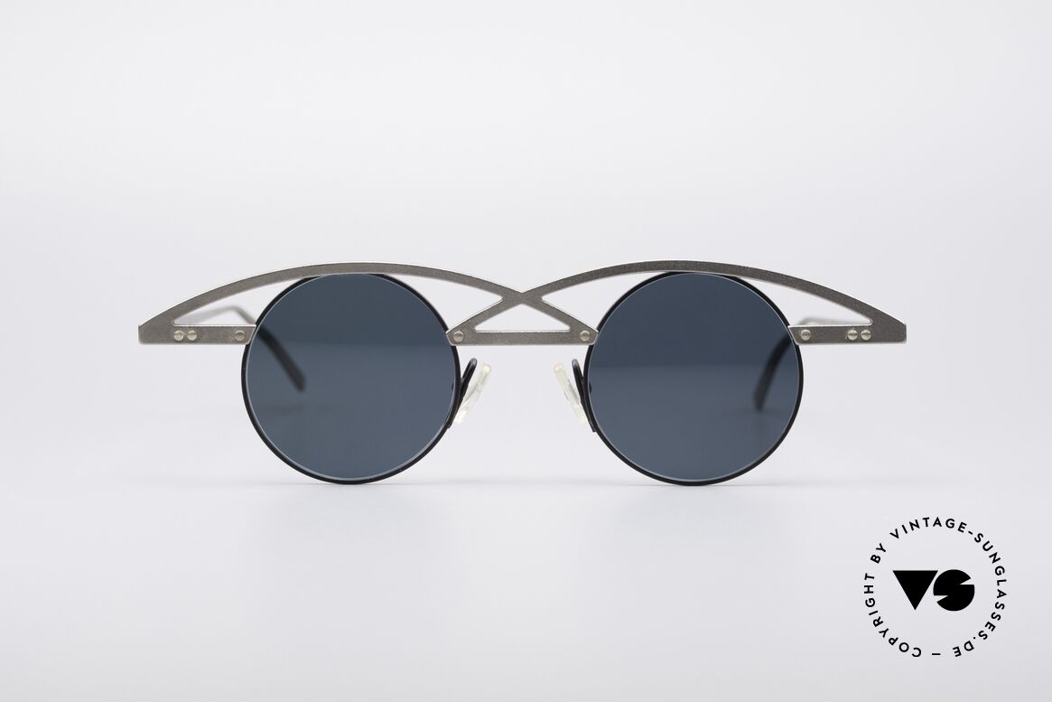 Theo Belgium Cestrie 3 Avantgarde Brille, Theo Belgium: die eigenwilligste Brillenmarke, weltweit, Passend für Herren und Damen