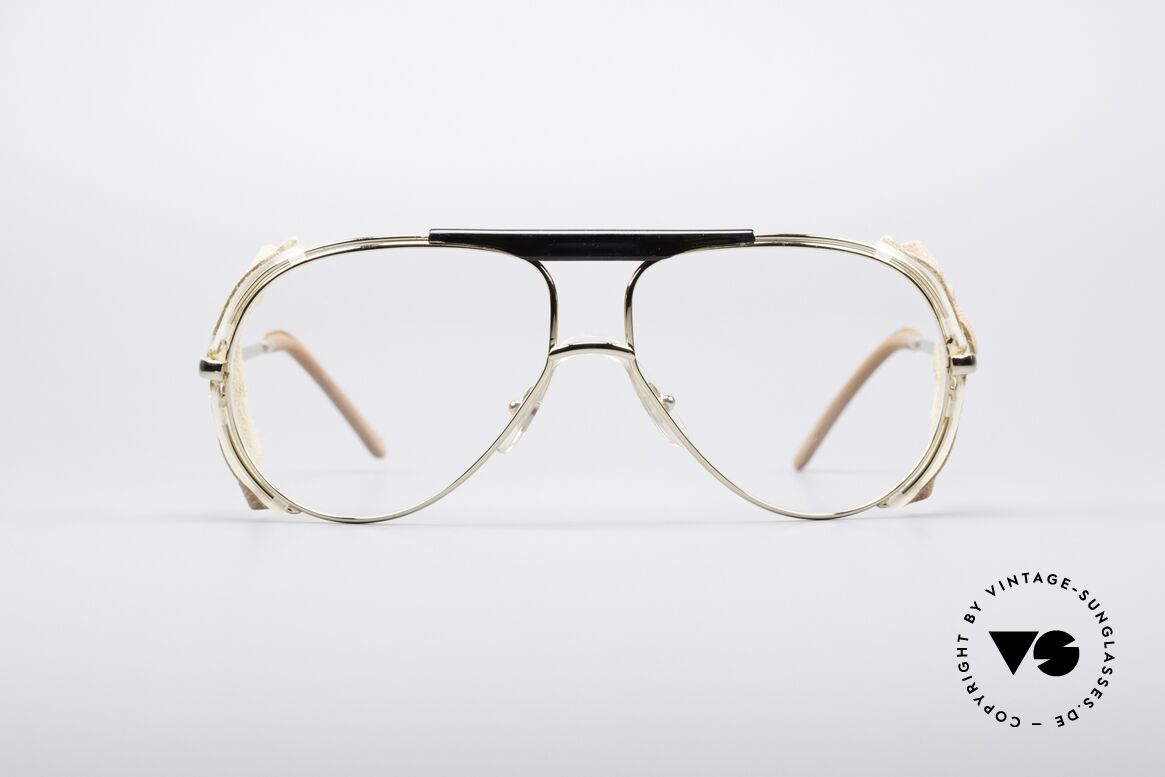 Cebe 2000 Clip On Ral­lye Sportbrille, teure CEBE Sportsonnenbrille für den extremen Einsatz, Passend für Herren